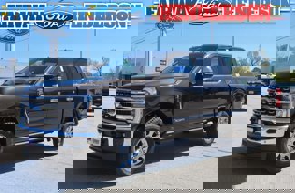 New 2025 Ford F250 Lariat image 1