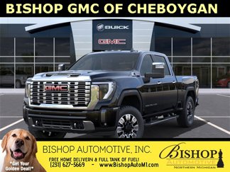 New 2025 GMC Sierra 3500 Denali image 1