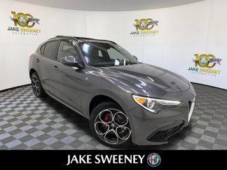 New 2023 Alfa Romeo Stelvio Ti image 1