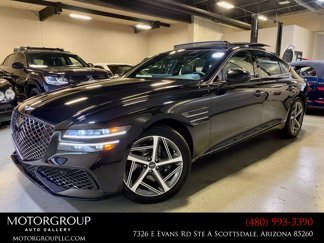 Used 2024 Genesis G80 3.5T Sport image 1