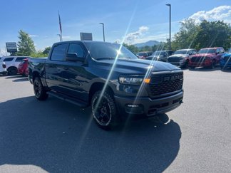 New 2025 RAM 1500 Classic Warlock image 1