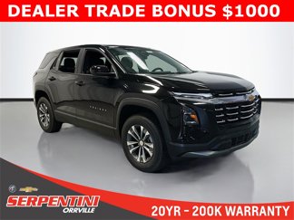New 2026 Chevrolet Equinox LT image 1