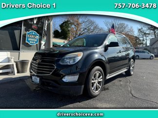 Used 2016 Chevrolet Equinox LT w/ Convenience Package image 1