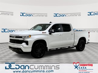 New 2026 Chevrolet Silverado 1500 RST w/ RST All Star Premium Package image 1