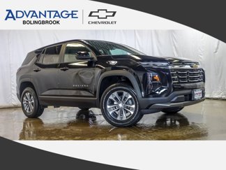 New 2026 Chevrolet Equinox LT image 1