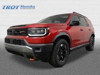 New 2026 Honda Passport TrailSport Elite image 1