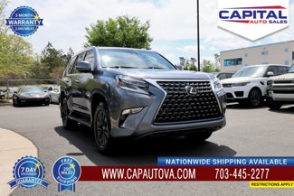 Used 2020 Lexus GX 460 Premium image 1
