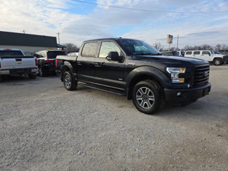 Used 2016 Ford F150 4x4 SuperCrew image 1