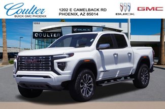 Certified 2024 GMC Canyon Denali image 1