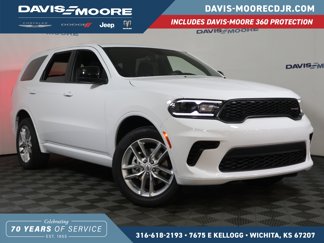 New 2025 Dodge Durango GT image 1
