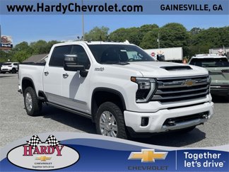 New 2025 Chevrolet Silverado 2500 High Country w/ Technology Package image 1