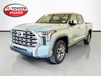 New 2025 Toyota Tundra 1794 Edition image 1
