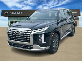 New 2025 Hyundai Palisade Calligraphy image 1