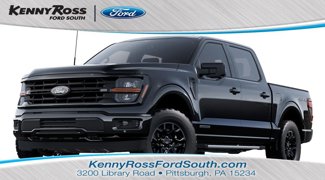 New 2025 Ford F150 XLT image 1