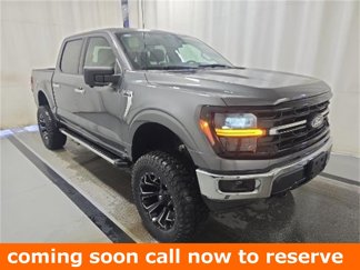 Used 2024 Ford F150 XLT image 1