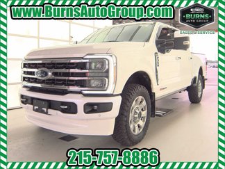 Used 2024 Ford F350 King Ranch image 1