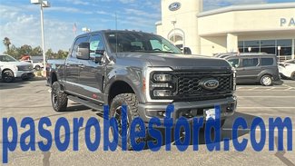 New 2026 Ford F250 Lariat image 1