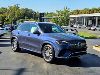 New 2026 Mercedes-Benz GLE 350 4MATIC image 1
