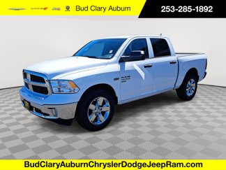 New 2024 RAM 1500 Tradesman w/ Tradesman SXT Package image 1