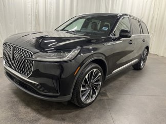 Certified 2025 Lincoln Aviator Reserve w/ Illumination Package image 1