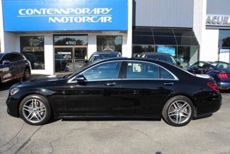 Certified 2019 Mercedes-Benz S 560 4MATIC Sedan image 1