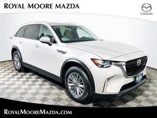 New 2025 MAZDA CX-90 Plug-In Hybrid w/ Preferred image 1