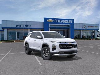New 2026 Chevrolet Equinox LT image 1