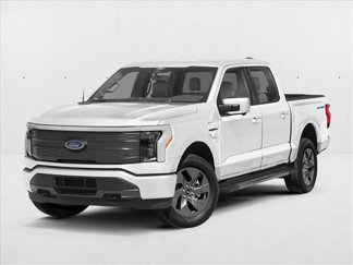 New 2025 Ford F150 Lightning Lariat image 1