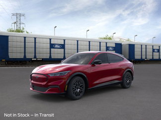 New 2025 Ford Mustang Mach-E Premium image 1