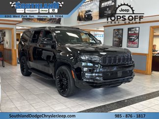 New 2025 Jeep Wagoneer Series II w/ Premium Group I image 1