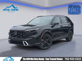 New 2026 Honda CR-V Sport Touring image 1