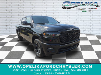 New 2025 RAM 1500 Big Horn image 1