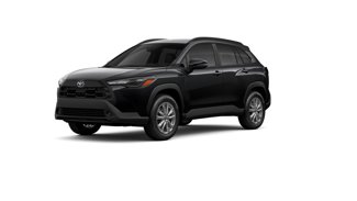 New 2026 Toyota Corolla Cross LE image 1