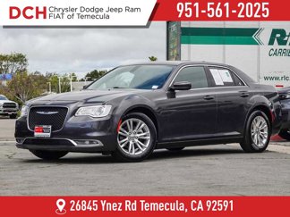 Certified 2017 Chrysler 300 Limited w/ Value Package image 1