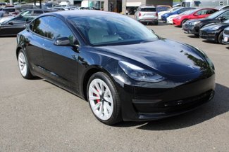 Used 2021 Tesla Model 3 Long Range image 1