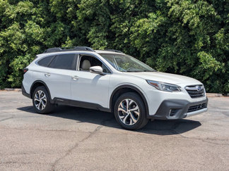 Used 2022 Subaru Outback Limited image 1