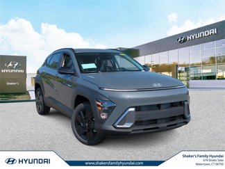 New 2026 Hyundai Kona SEL Sport image 1