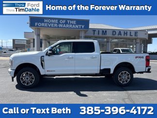 New 2026 Ford F350 4x4 Crew Cab Super Duty image 1