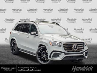 New 2025 Mercedes-Benz GLS 580 4MATIC image 1