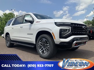New 2025 Chevrolet Suburban Z71 w/ Comfort Package image 1