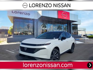 New 2025 Nissan Murano SL image 1