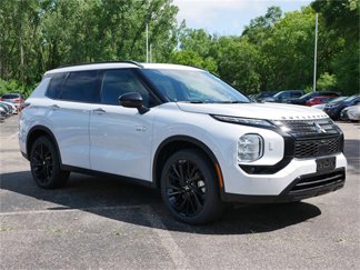 New 2025 Mitsubishi Outlander SEL Black Edition image 1