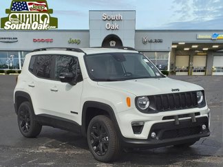 New 2023 Jeep Renegade Altitude w/ Convenience Group I image 1