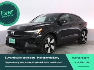 Used 2024 Volvo C40 P8 Recharge Ultimate image 1