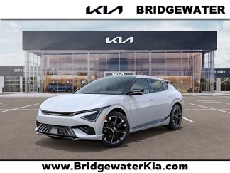 New 2025 Kia EV6 GT-Line image 1