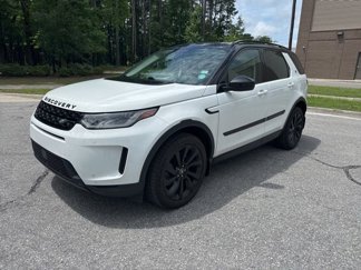 Used 2022 Land Rover Discovery Sport SE image 1
