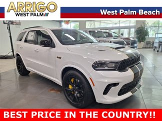 New 2024 Dodge Durango SRT image 1