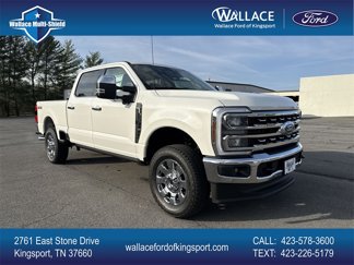 New 2025 Ford F250 Lariat image 1