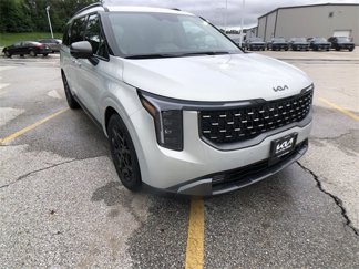 New 2026 Kia Carnival SX image 1