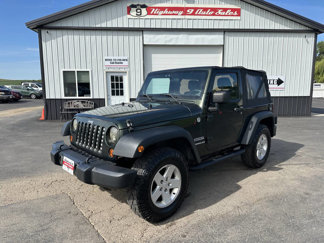 Used 2011 Jeep Wrangler Sport image 1